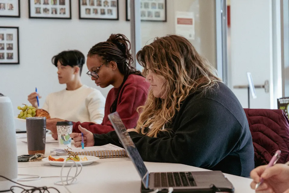 Global Shapers Pittsburgh Hub event