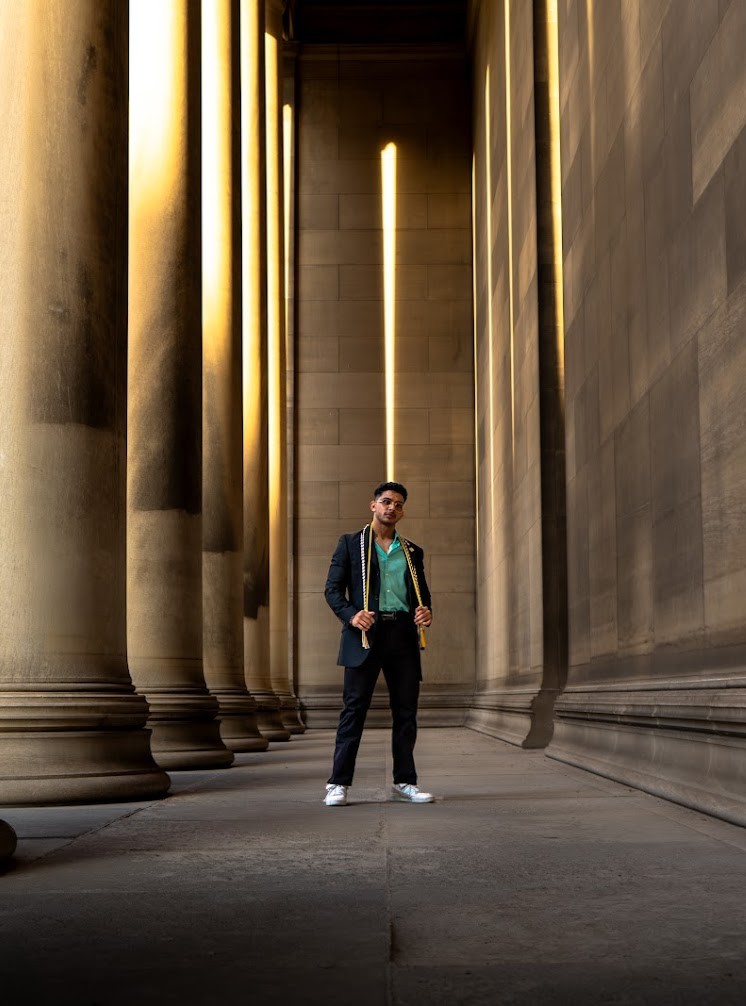 Andrew, founder of ASF Visuals LLC